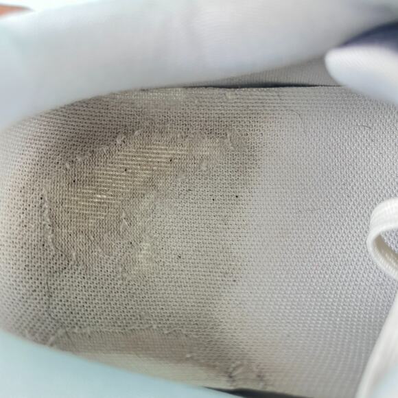 On Cloudgo Light Gray Green Lightweight Running Shoes 55.98624 Women's Size 8 - Picture 10 of 12